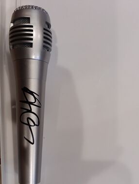 Drake signed/autographed Microphone w/COA (Pyle PDMIK1) Aubrey Drake Graham